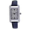 Christian Van Sant Women's Opaline Silver Dial Watch - CV4722