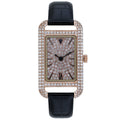 Christian Van Sant Women's Opaline Rose Gold Dial Watch - CV4724