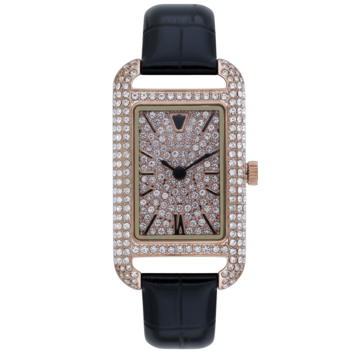 Christian Van Sant Women's Opaline Rose Gold Dial Watch - CV4724