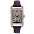 Christian Van Sant Women's Opaline Rose Gold Dial Watch - CV4725