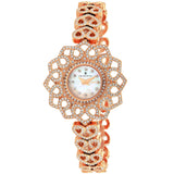 Christian Van Sant Women's Chantilly White MOP Dial Watch - CV4812