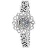 Christian Van Sant Women's Chantilly Black MOP Dial Watch - CV4813