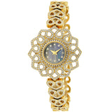 Christian Van Sant Women's Chantilly Black MOP Dial Watch - CV4814