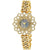 Christian Van Sant Women's Chantilly Black MOP Dial Watch - CV4814