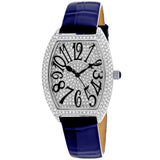 Christian Van Sant Women's Elegant Silver Dial Watch - CV4821