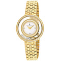 Christian Van Sant Women's Gracieuse White Dial Watch - CV4831
