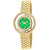 Christian Van Sant Women's Gracieuse Green Dial Watch - CV4834