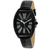 Christian Van Sant Women's Chic Black Dial Watch - CV4844