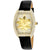 Christian Van Sant Women's Lotus Gold Dial Watch - CV4855