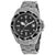 Christian Van Sant Men's Black Dial Watch - CV5100