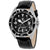 Christian Van Sant Men's Black Dial Watch - CV5100L