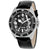 Christian Van Sant Men's Montego Vintage Black Dial Watch - CV5100LB