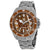 Christian Van Sant Men's Montego Vintage Brown Dial Watch - CV5101B