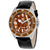 Christian Van Sant Men's Montego Vintage Brown Dial Watch - CV5101LB