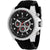 Christian Van Sant Men's Sport Retrograde Black Dial Watch - CV5125