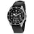 Christian Van Sant Men's Montego Vintage Black Dial Watch - CV5200B