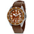 Christian Van Sant Men's Montego Vintage Brown Dial Watch - CV5201B
