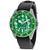 Christian Van Sant Men's Montego Vintage Green Dial Watch - CV5202B