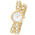 Christian Van Sant Women's Spiral White Dial Watch - CV5612