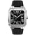 Christian Van Sant Men's Mosaic Black Dial Watch - CV6180