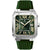 Christian Van Sant Men's Mosaic Green Dial Watch - CV6182