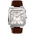 Christian Van Sant Men's Mosaic White Dial Watch - CV6184