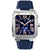 Christian Van Sant Men's Mosaic Blue Dial Watch - CV6185