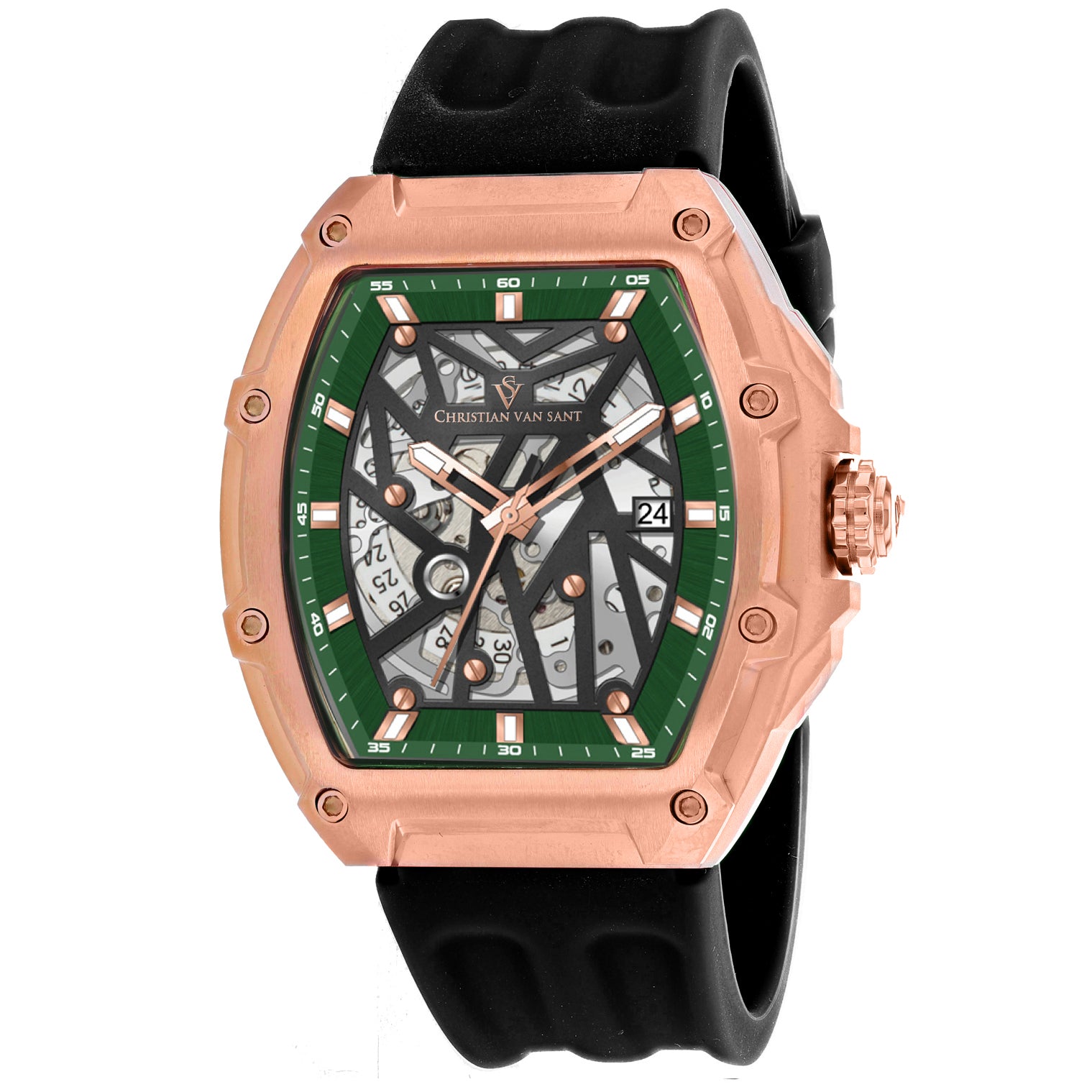 Christian Van Sant Watches