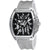 Christian Van Sant Men's Odyssey Black Dial Watch - CV6190W