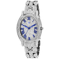 Christian Van Sant Women's Amore Silver Dial Watch - CV7230