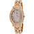 Christian Van Sant Women's Amore Rose Gold Dial Watch - CV7235