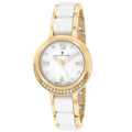 Christian Van Sant Women's Eternelle White MOP Dial Watch - CV7611