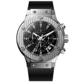 Christian Van Sant Men's Monarchy Black Dial Watch - CV8140