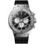 Christian Van Sant Men's Monarchy Black Dial Watch - CV8141