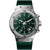 Christian Van Sant Men's Monarchy Green Dial Watch - CV8143