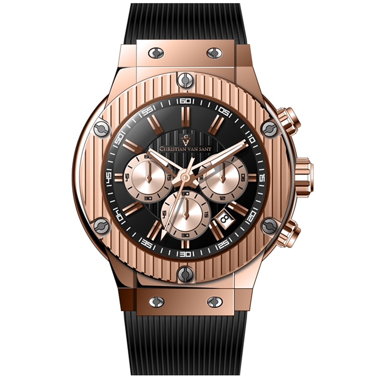 Christian Van Sant Watches