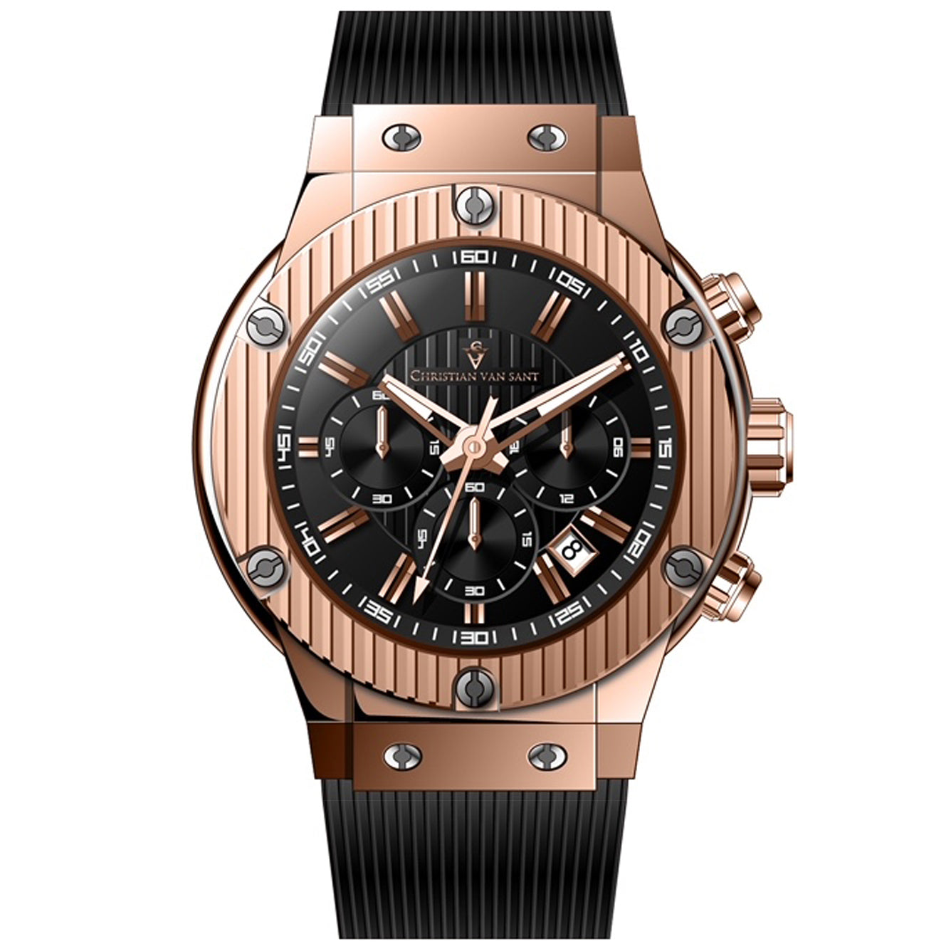 Christian Van Sant Watches