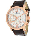 Christian Van Sant Men's Mister Silver Dial Watch - CV8322