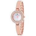 Christian Van Sant Women's Palisades White MOP Dial Watch - CV8613
