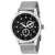 Christian Van Sant Men's Rio Black Dial Watch - CV8711