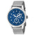 Christian Van Sant Men's Rio Blue Dial Watch - CV8712