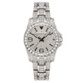 Christian Van Sant Women's Majestic Silver Dial Watch - CV9210