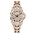 Christian Van Sant Women's Majestic Rose gold Dial Watch - CV9211