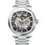 Christian Van Sant Men's Romeo Black Dial Watch - CV9504