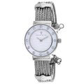 Christian Van Sant Women's Cavo Silver Dial Watch - CV1290