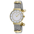 Christian Van Sant Women's Cavo Silver Dial Watch - CV1296